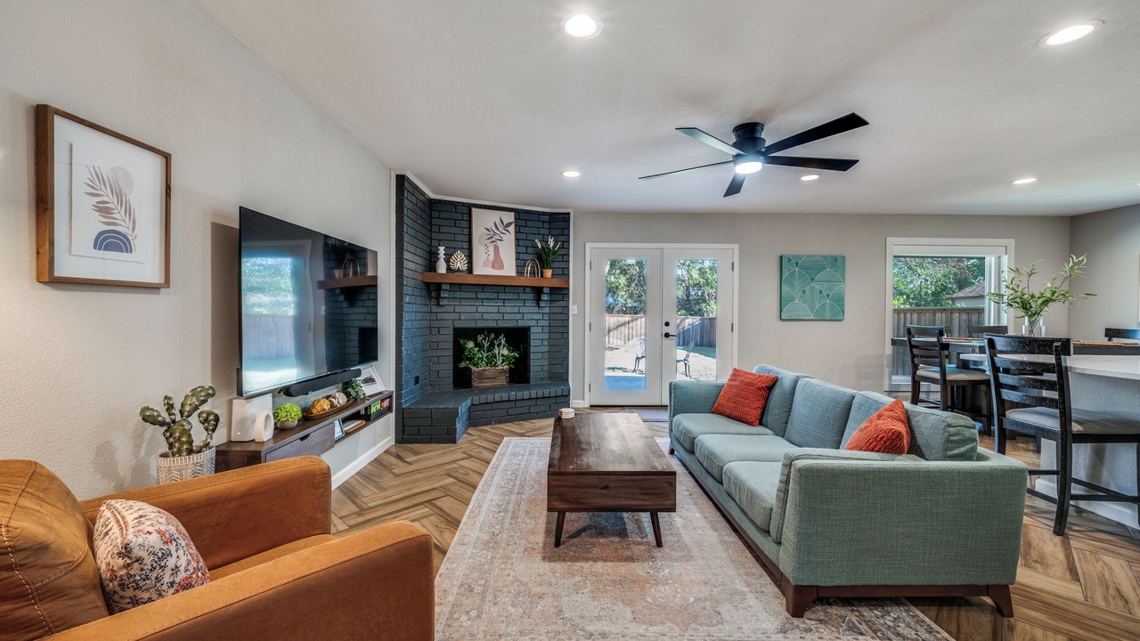 Photo of Livingroom in Frisco
