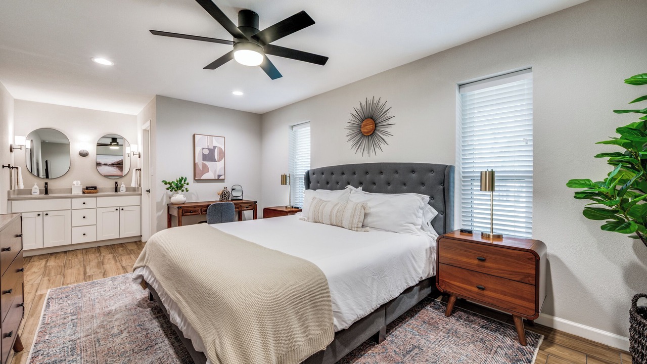 Photo of Bedroom in Frisco