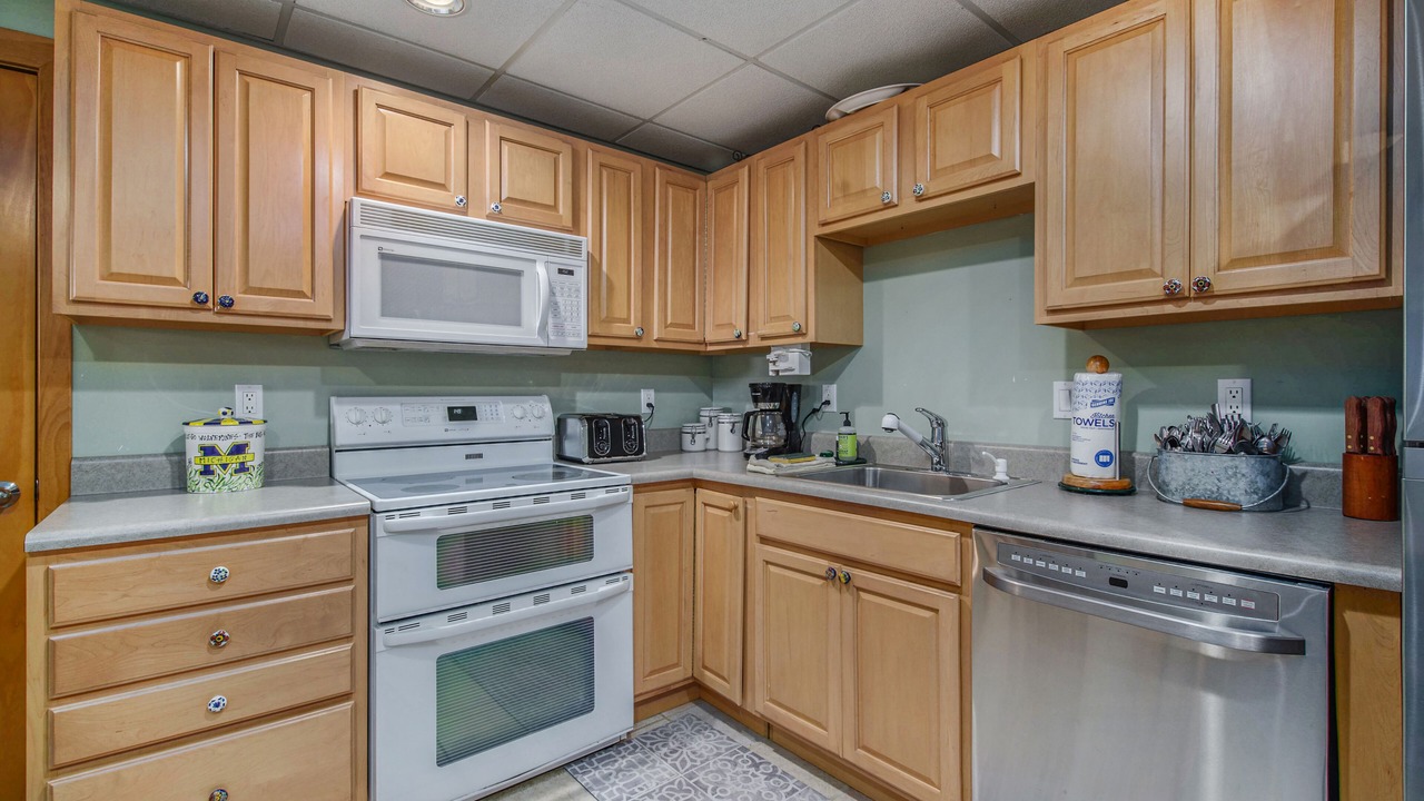 Photo of Kitchen in Boyne Falls
