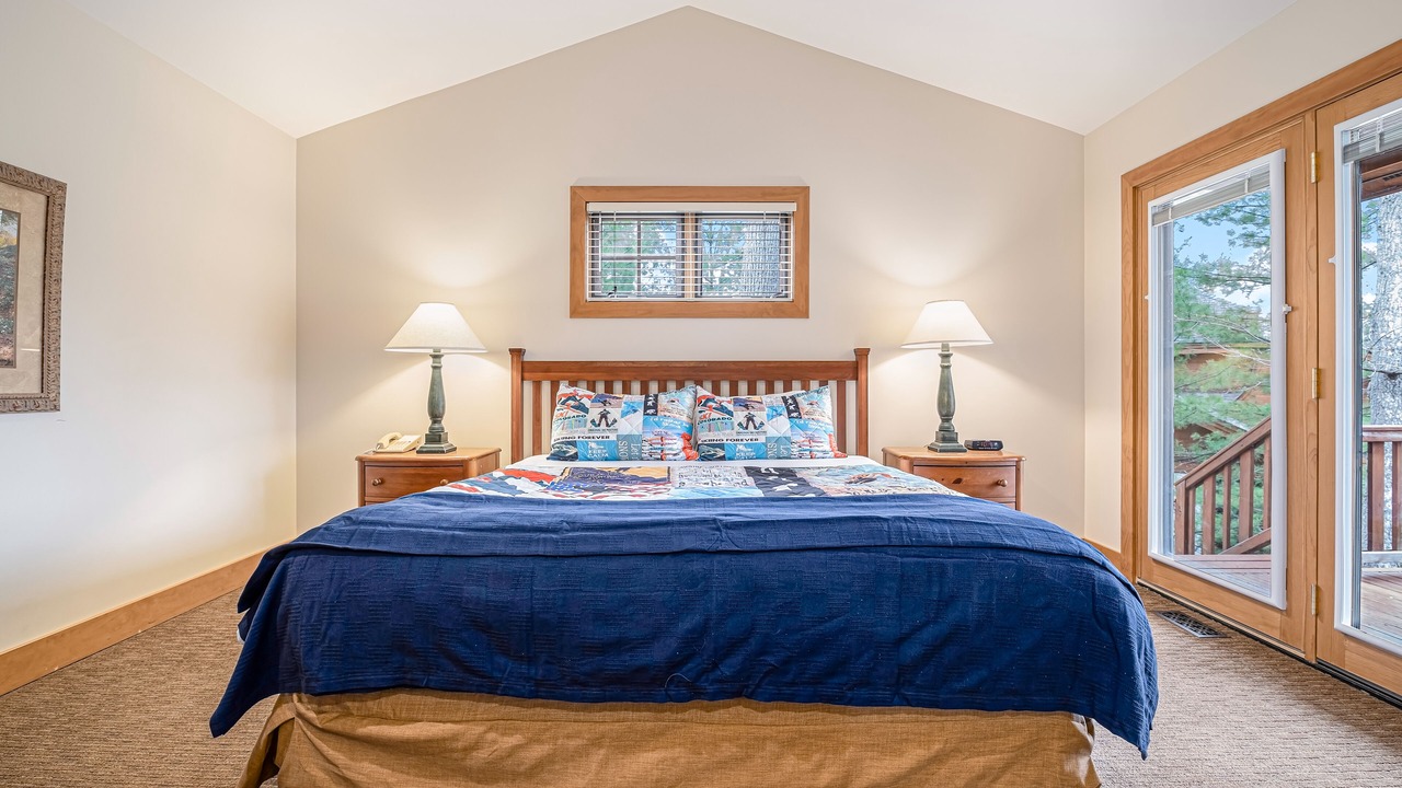 Photo of Bedroom in Boyne Falls