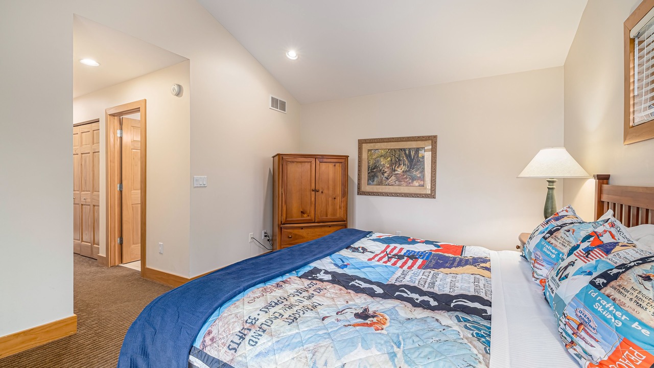 Photo of Bedroom in Boyne Falls
