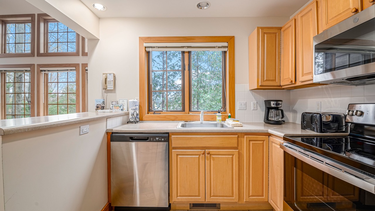 Photo of Kitchen in Boyne Falls