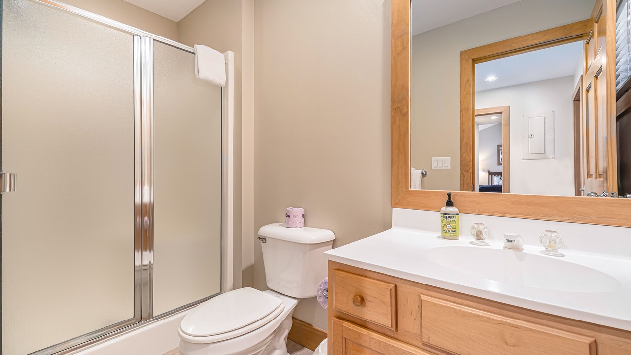 Photo of Bathroom in Boyne Falls