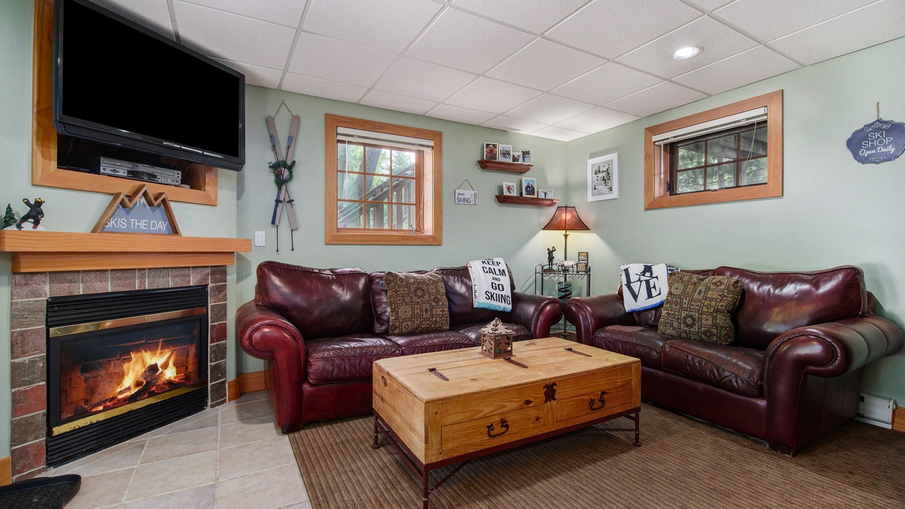 Photo of Livingroom in Boyne Falls