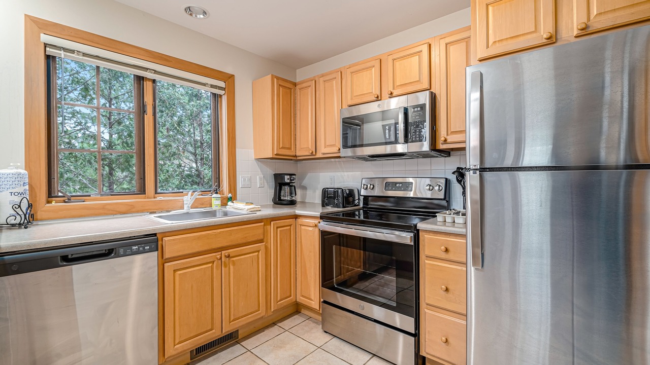 Photo of Kitchen in Boyne Falls