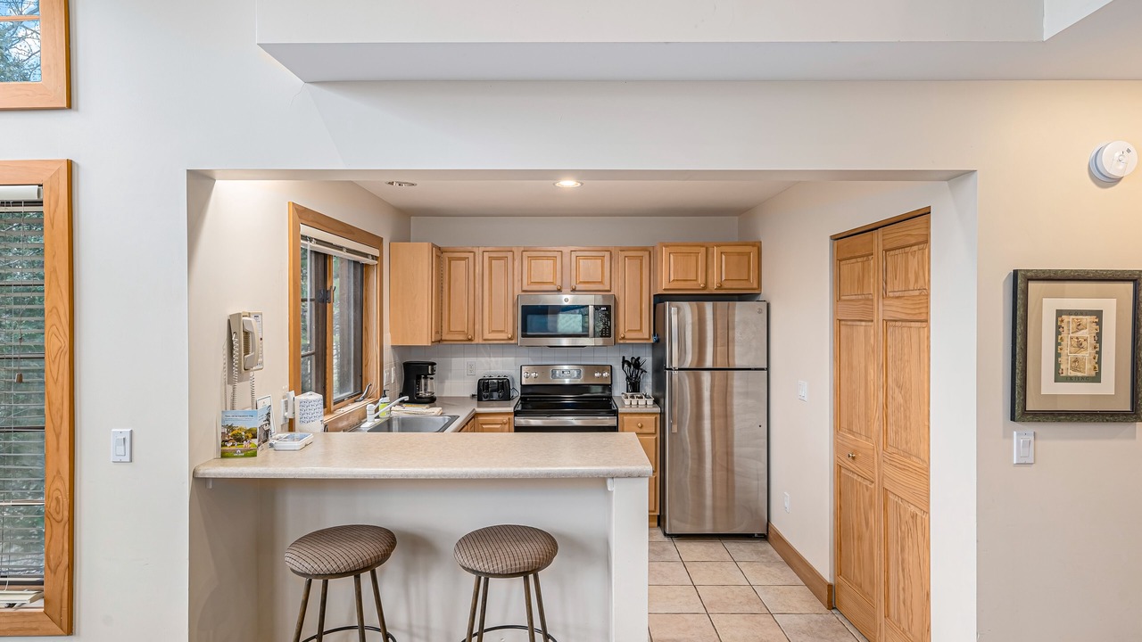 Photo of Kitchen in Boyne Falls