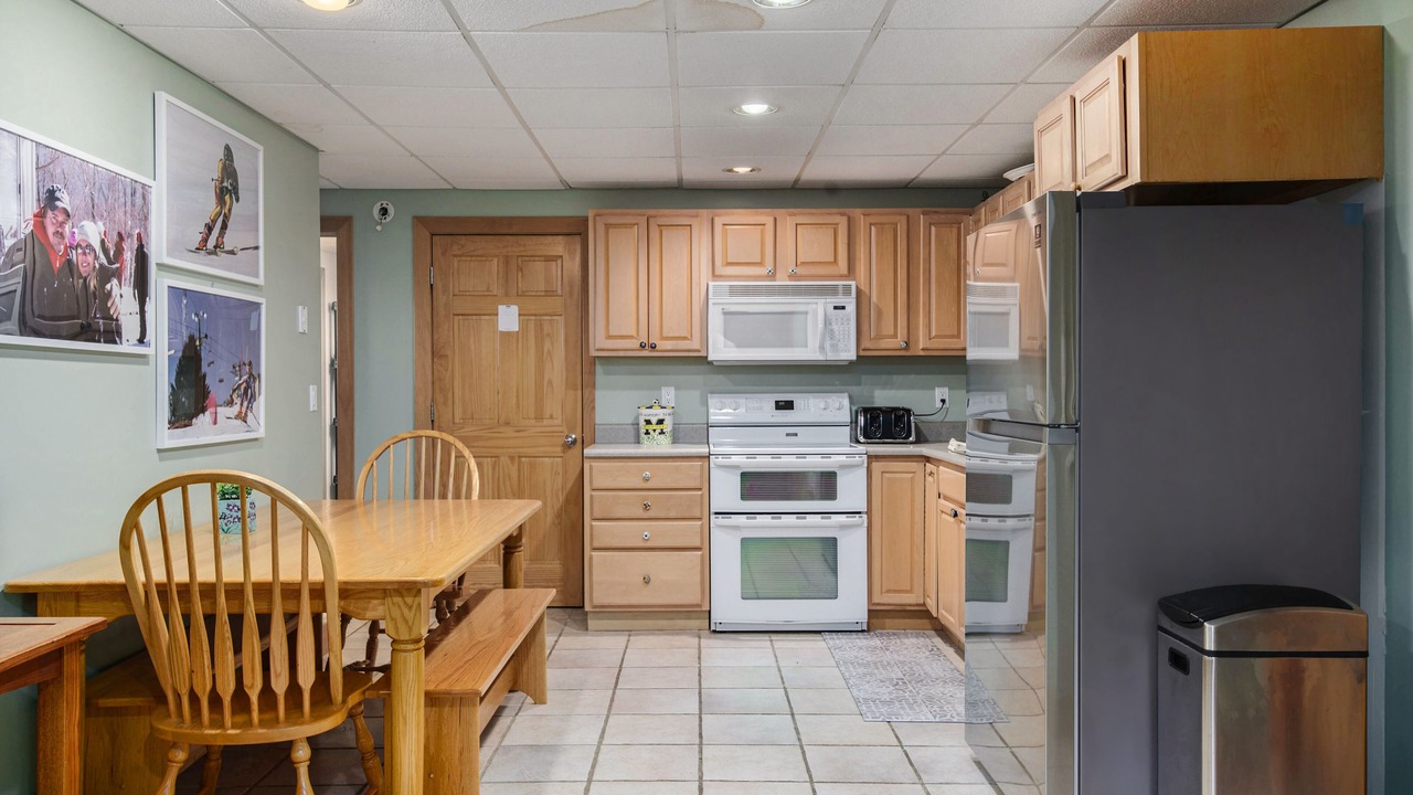 Photo of Kitchen in Boyne Falls