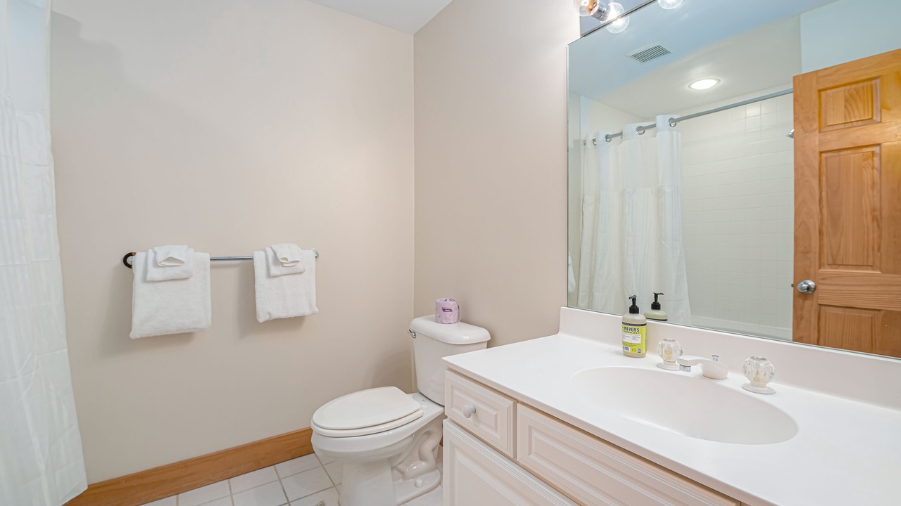 Photo of Bathroom in Boyne Falls