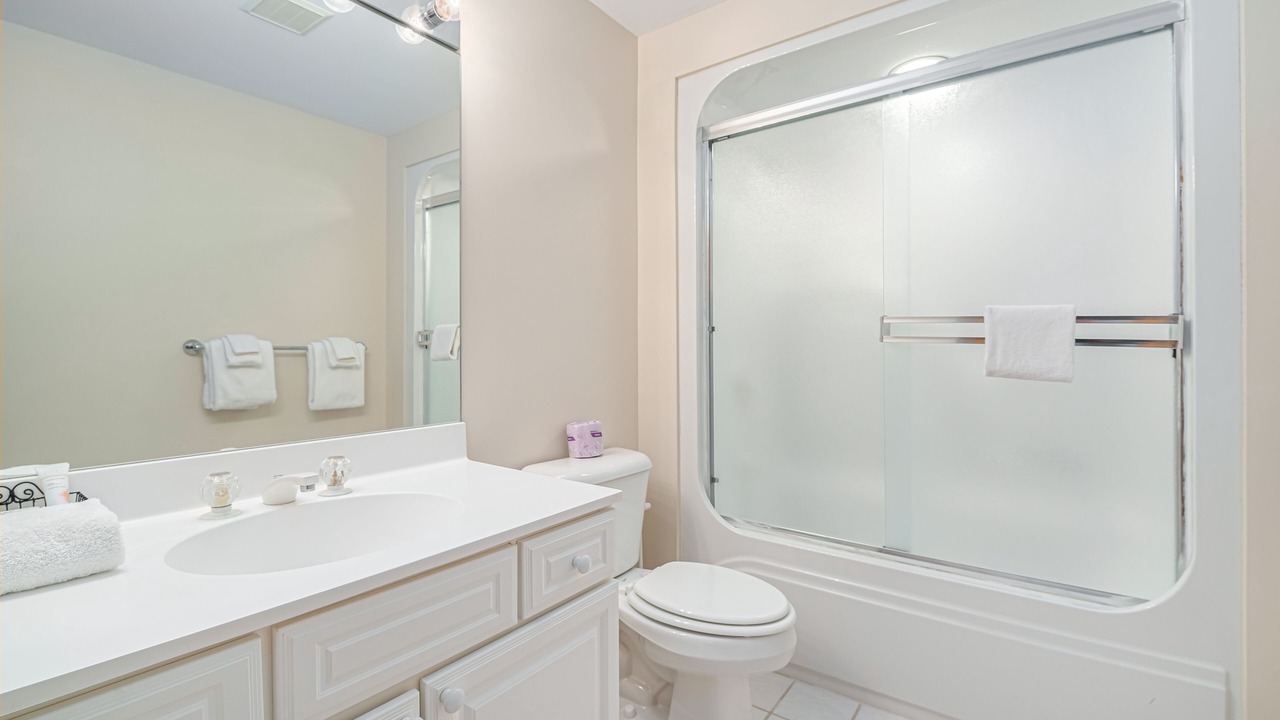 Photo of Bathroom in Boyne Falls