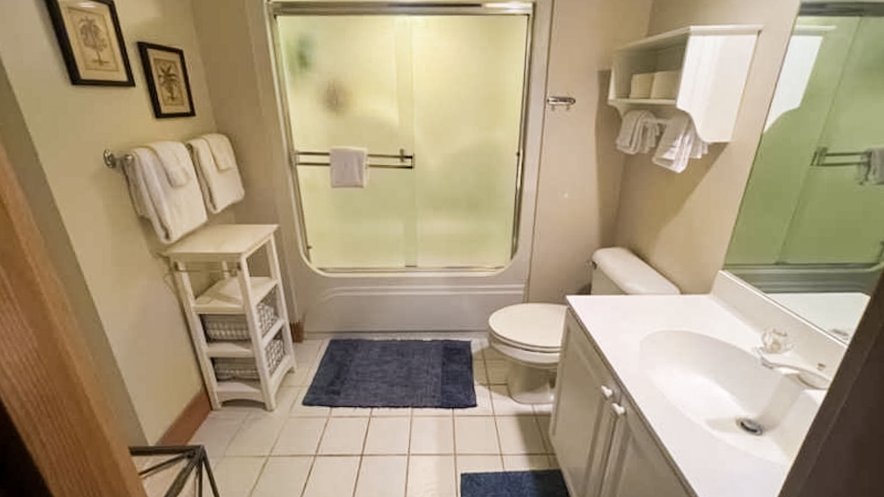 Photo of Bathroom in Boyne Falls