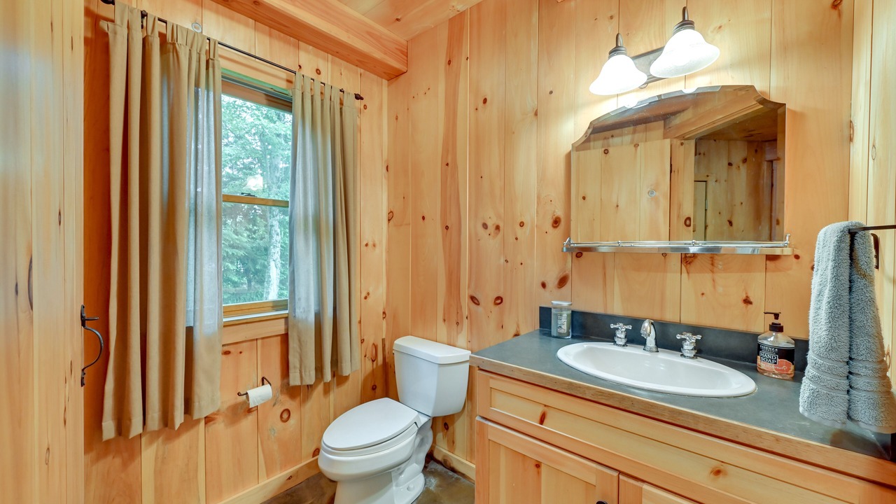 Photo of Bathroom in Westhampton