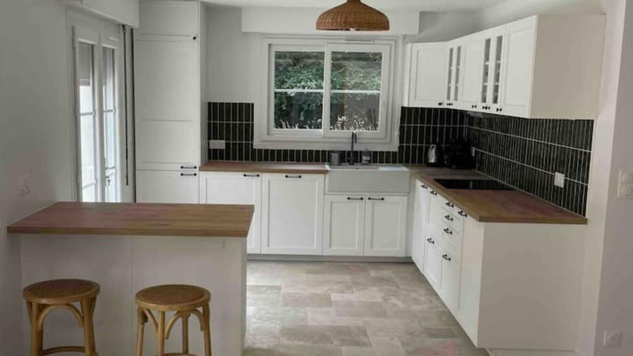 Photo of Kitchen in Gonneville-sur-Mer