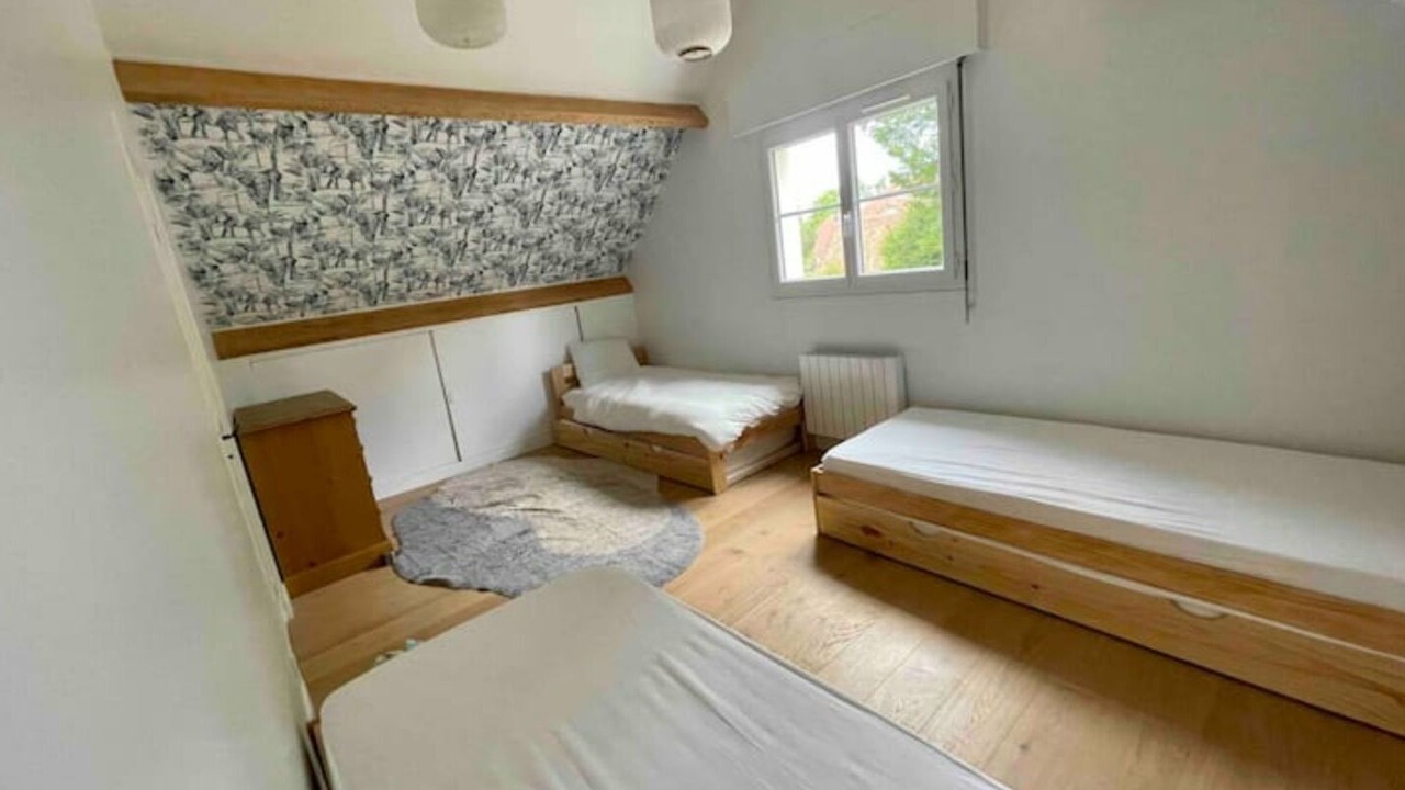 Photo of Bedroom in Gonneville-sur-Mer