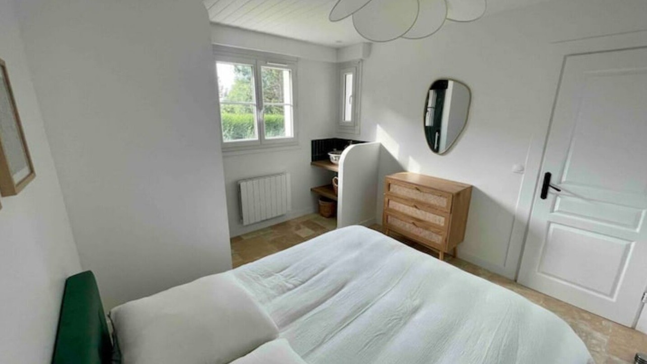 Photo of Bedroom in Gonneville-sur-Mer