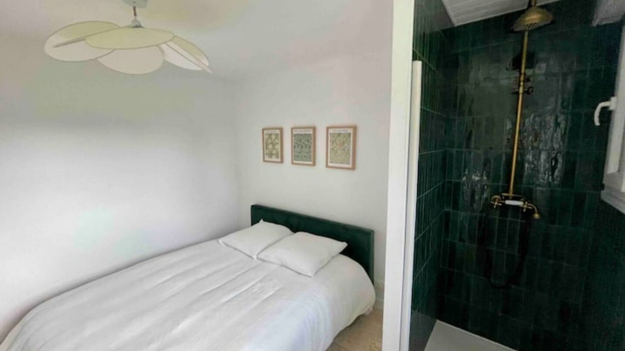 Photo of Bedroom in Gonneville-sur-Mer