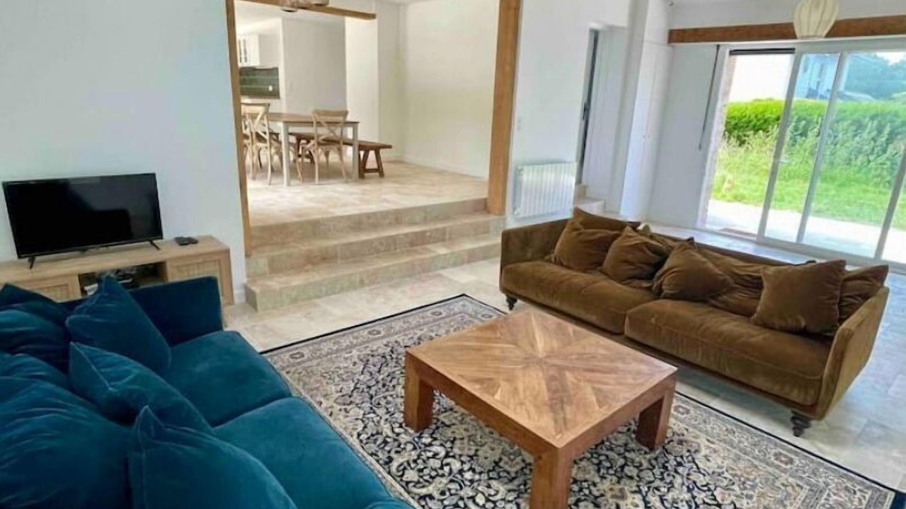 Photo of Livingroom in Gonneville-sur-Mer