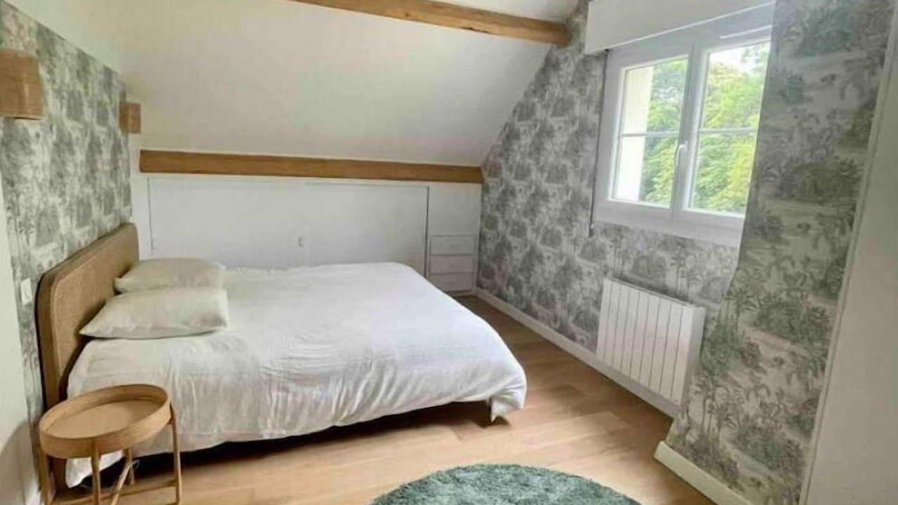 Photo of Bedroom in Gonneville-sur-Mer