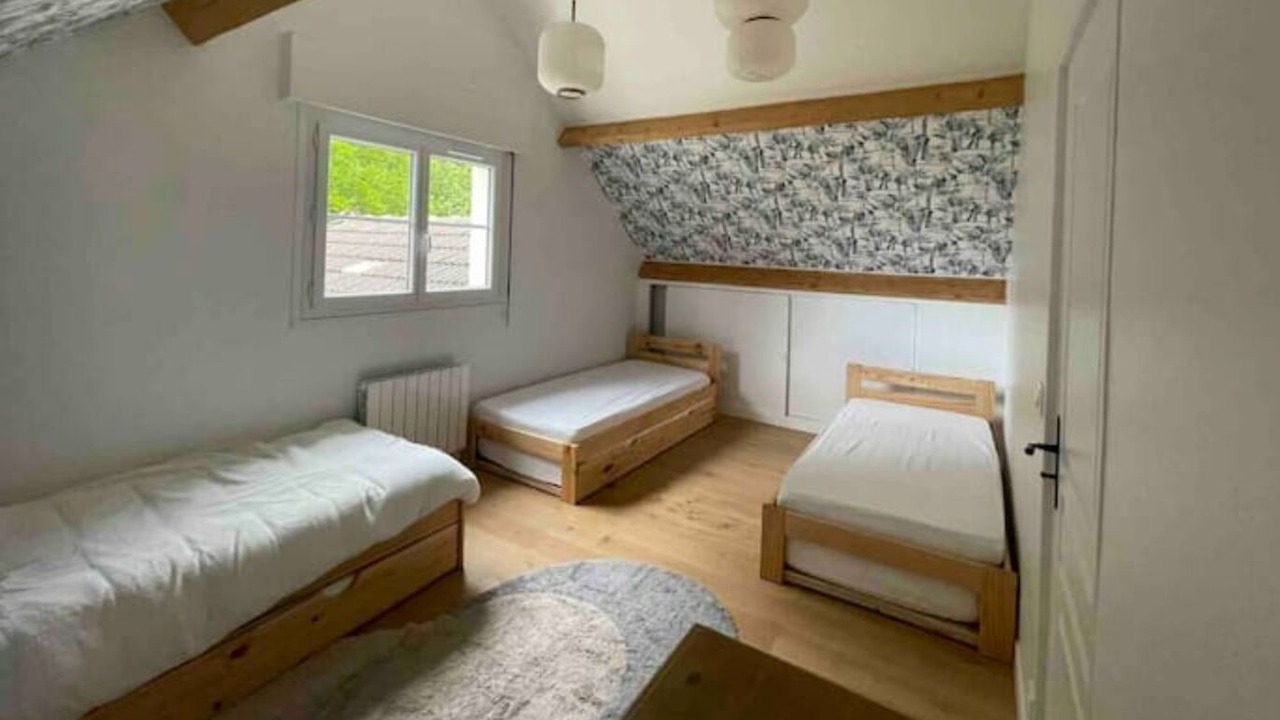 Photo of Bedroom in Gonneville-sur-Mer