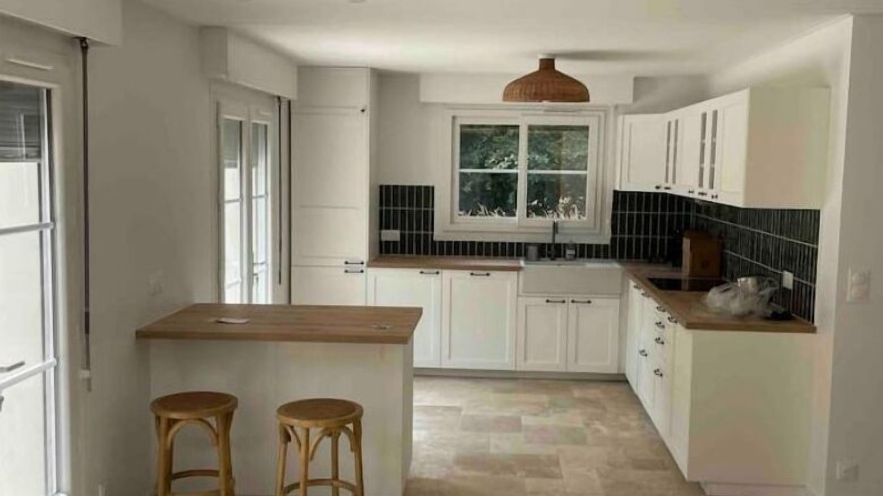 Photo of Kitchen in Gonneville-sur-Mer