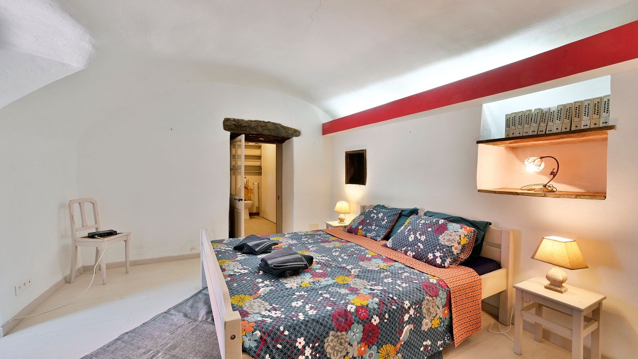Photo of Bedroom in Lussan