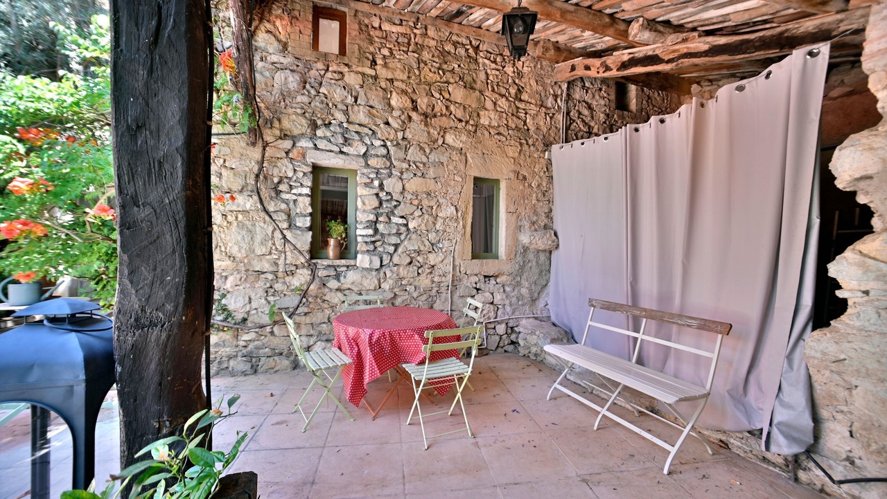 Photo of Outdoor in Lussan