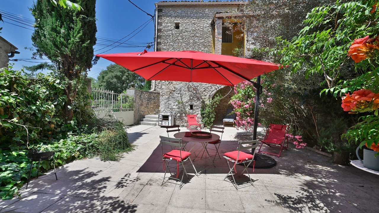 Photo of Outdoor in Lussan