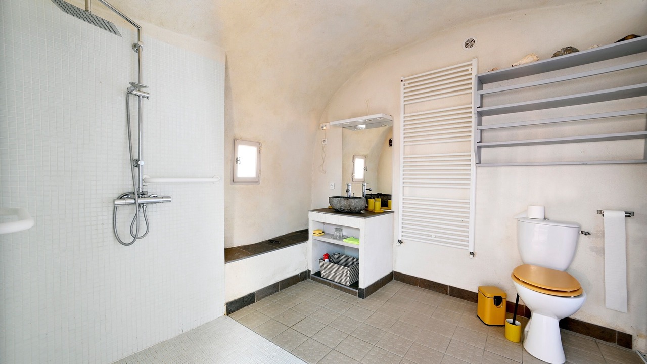 Photo of Bathroom in Lussan