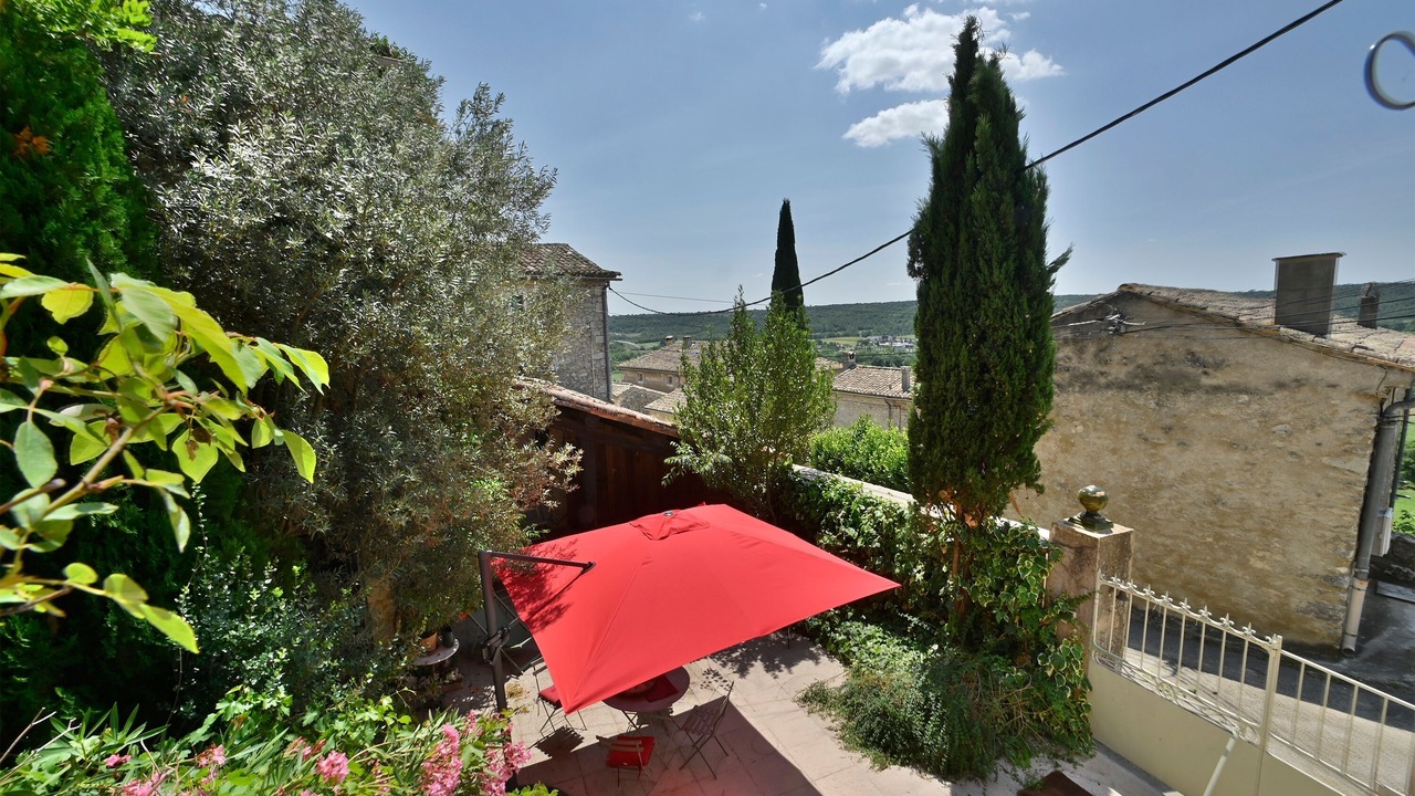 Photo of Outdoor in Lussan