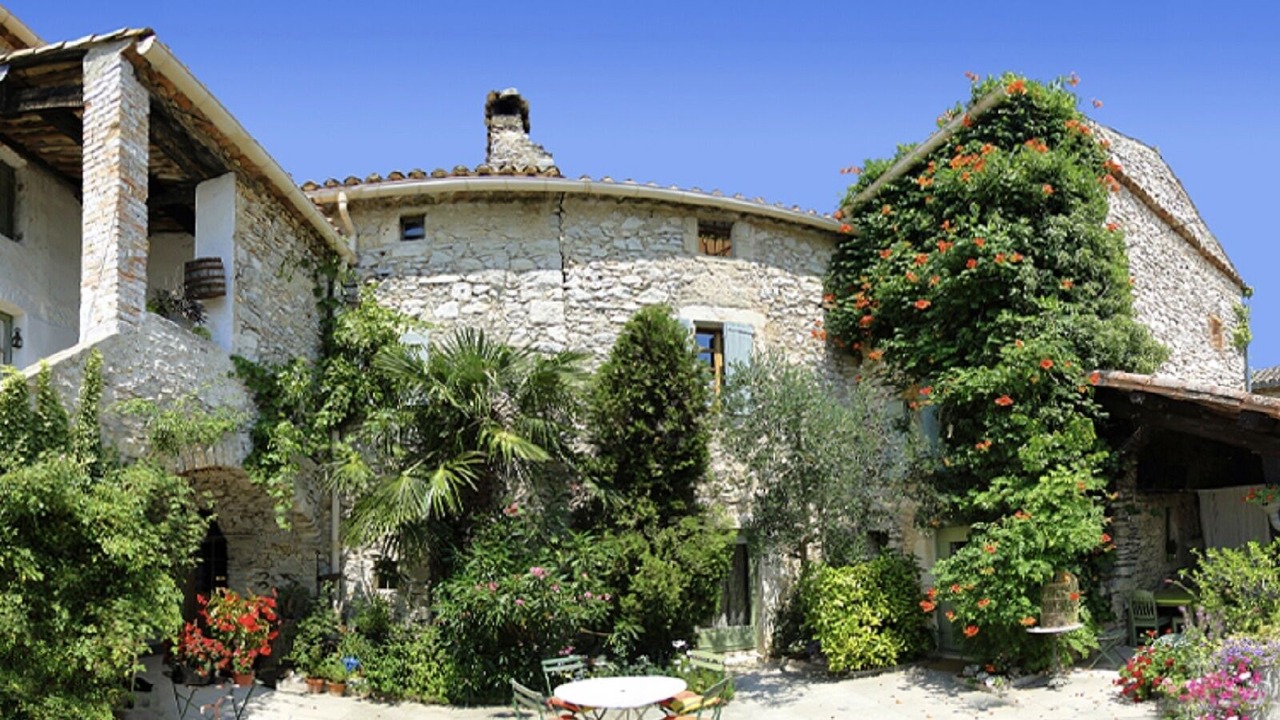 Photo of Outdoor in Lussan