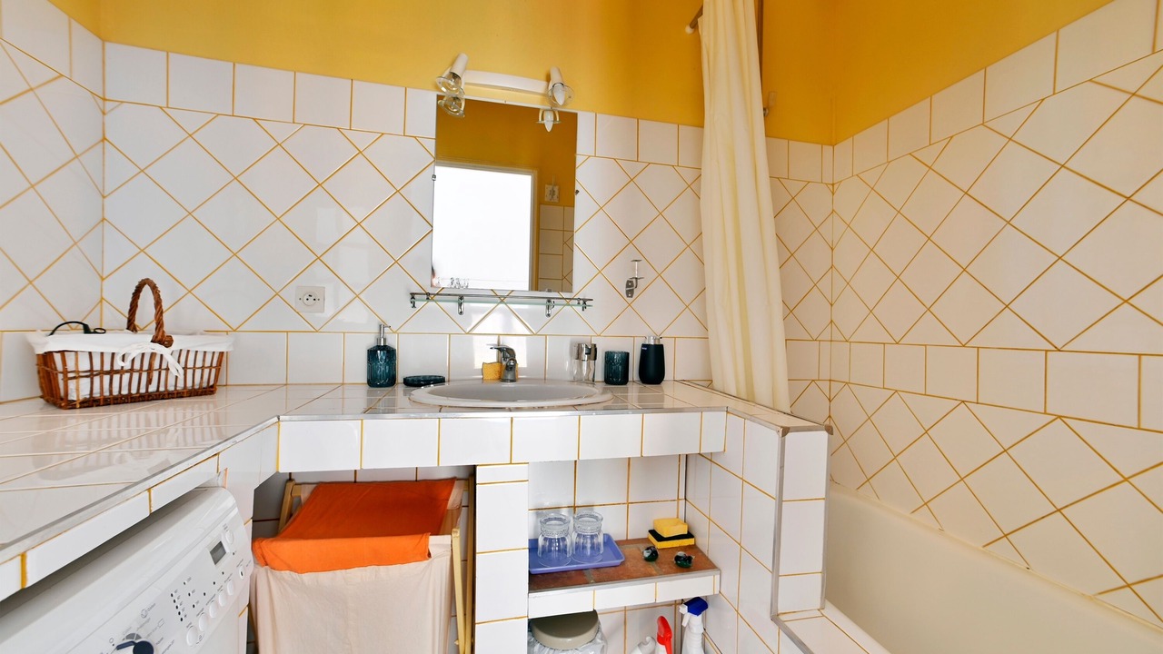 Photo of Bathroom in Lussan