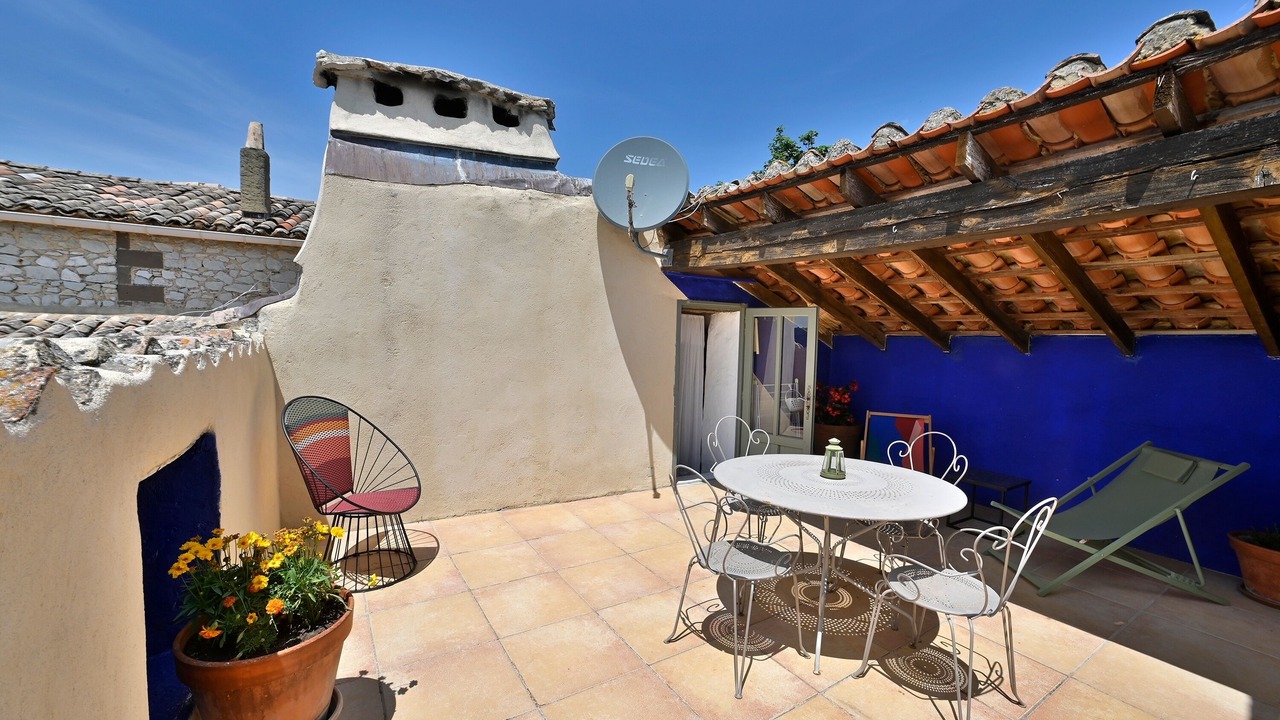 Photo of Outdoor in Lussan