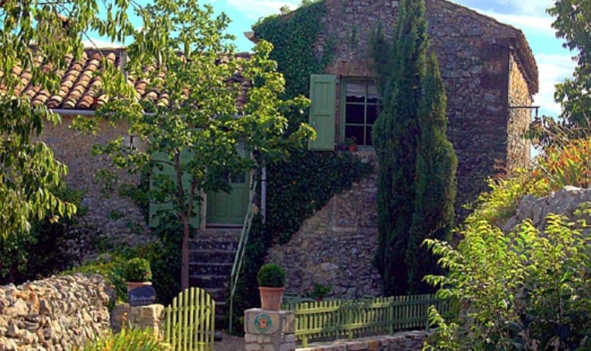Photo of Outdoor in Lussan