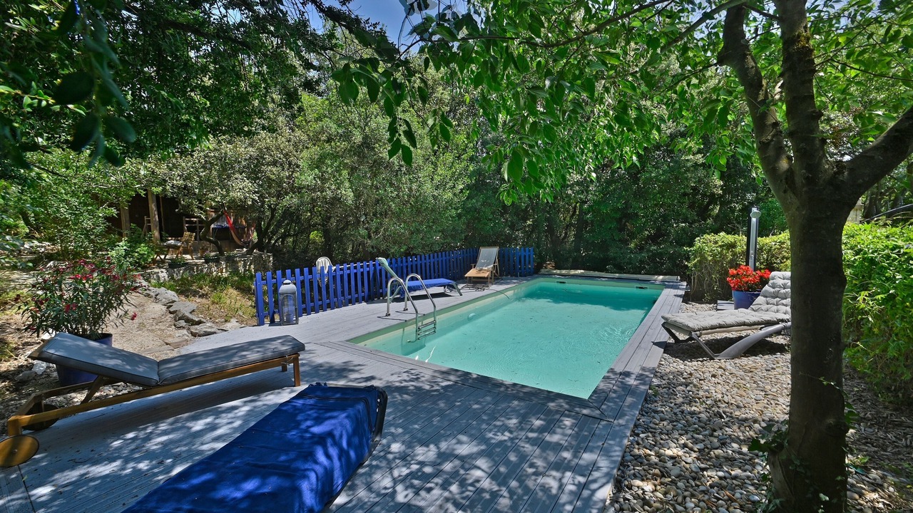 Photo of Outdoor in Lussan