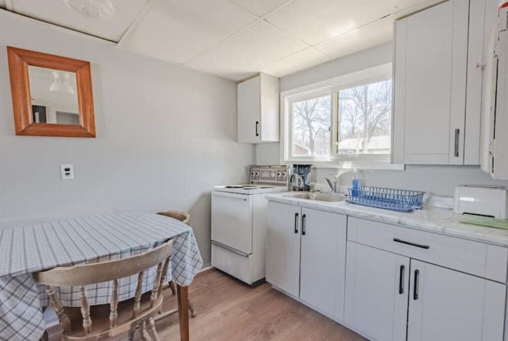 Photo of Kitchen in Frontenac