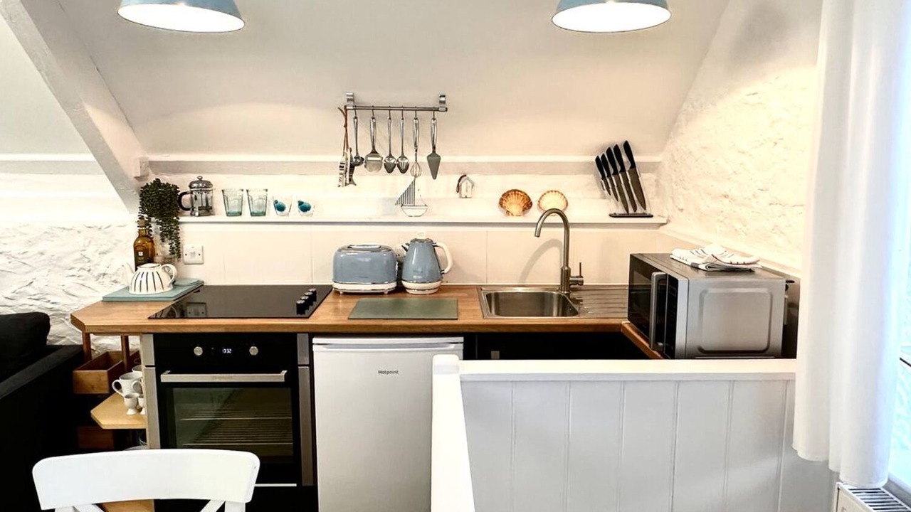 Photo of Kitchen in Bonchurch