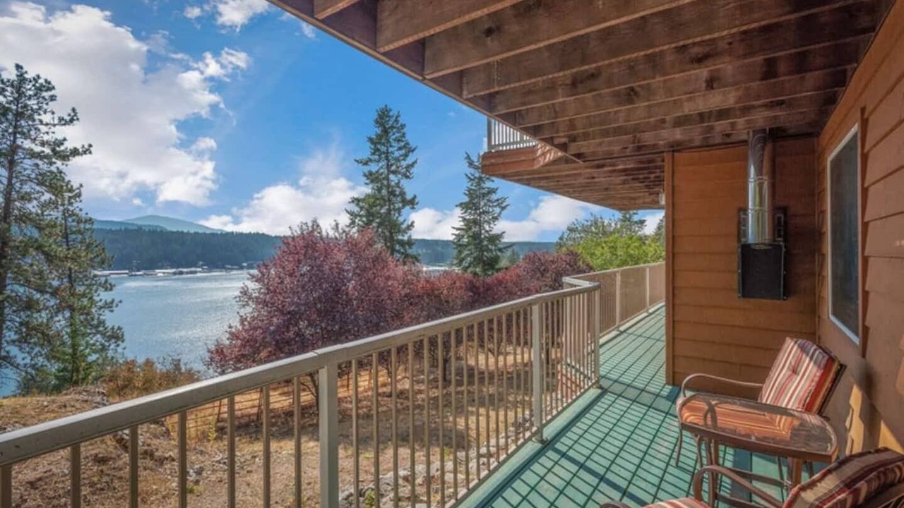 Photo of Patio Balcony in Bayview