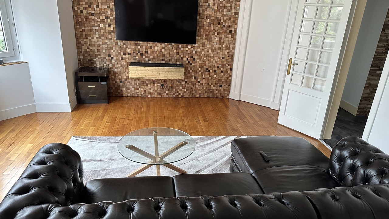 Photo of Livingroom in Besancon