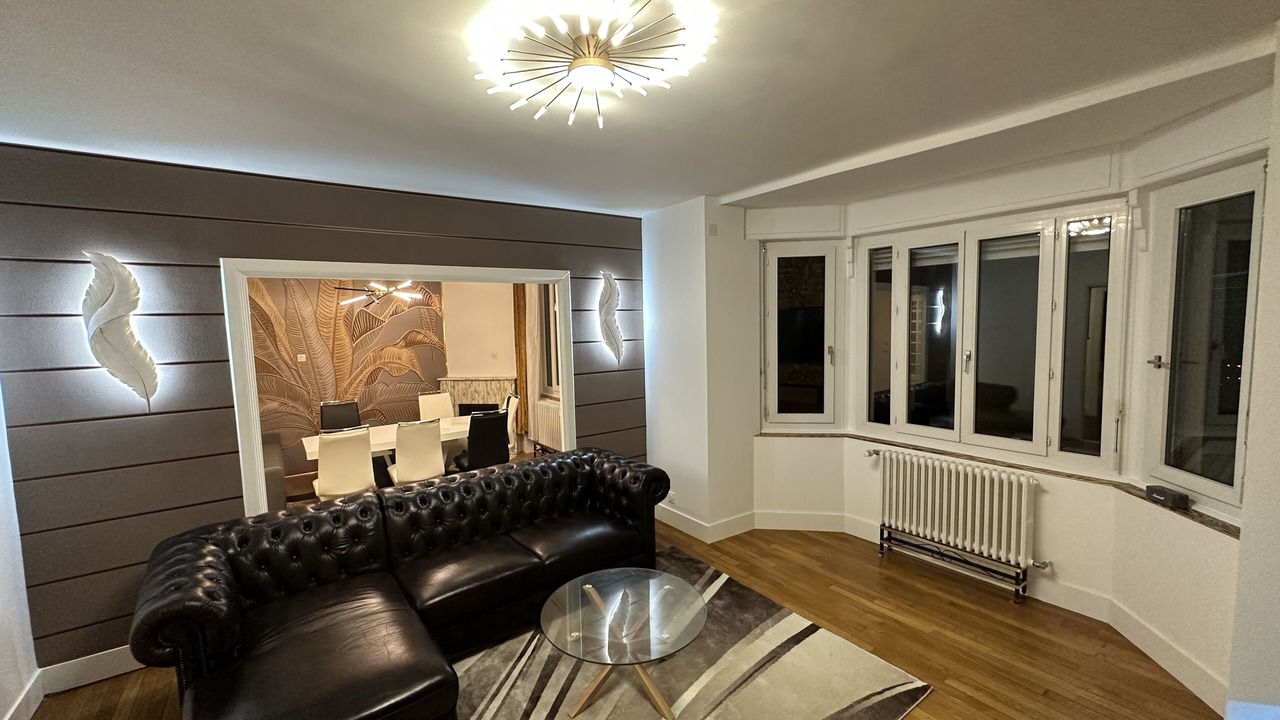 Photo of Livingroom in Besancon