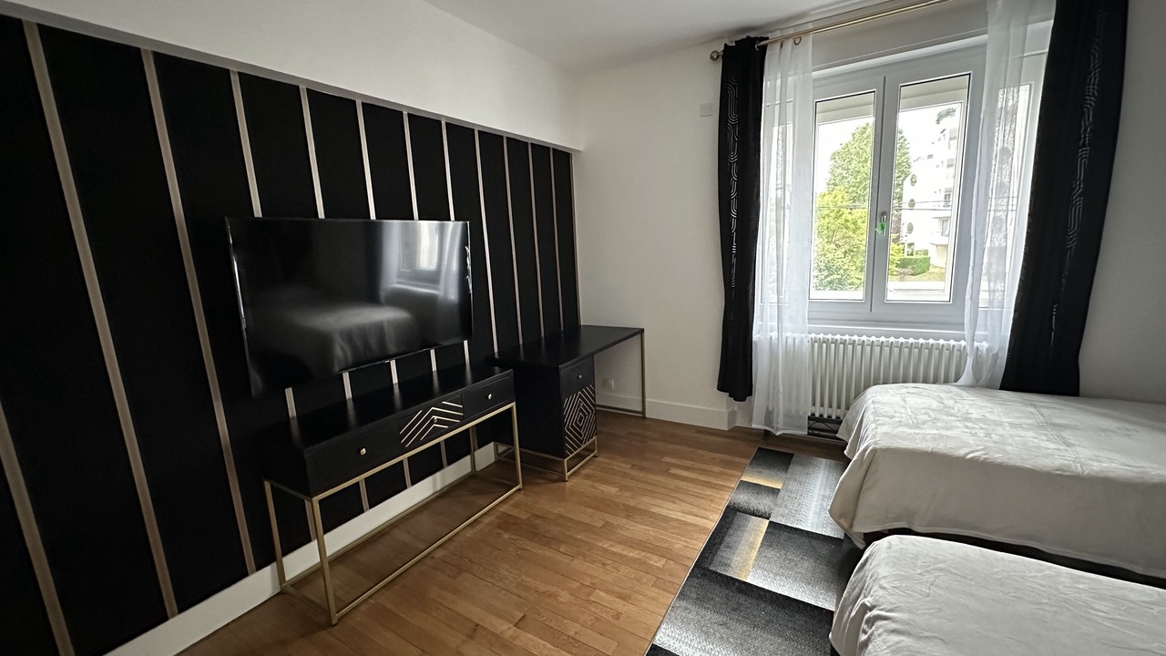 Photo of Bedroom in Besancon
