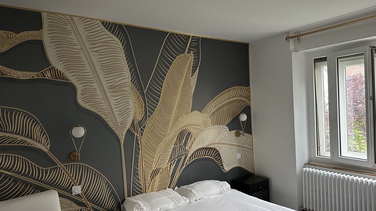 Photo of Bedroom in Besancon