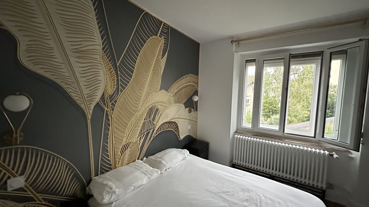 Photo of Bedroom in Besancon