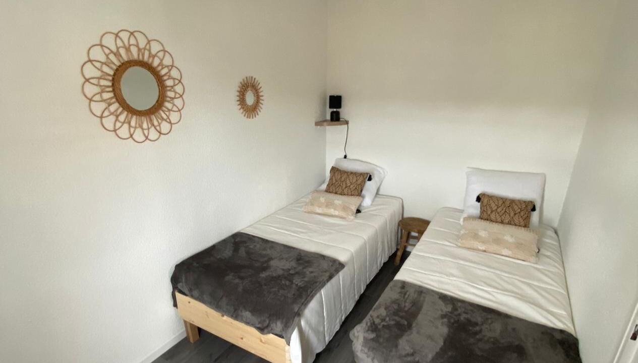 Photo of Bedroom in Courseulles-sur-Mer