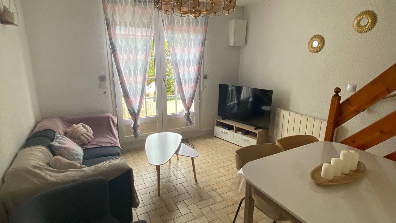Photo of Livingroom in Courseulles-sur-Mer