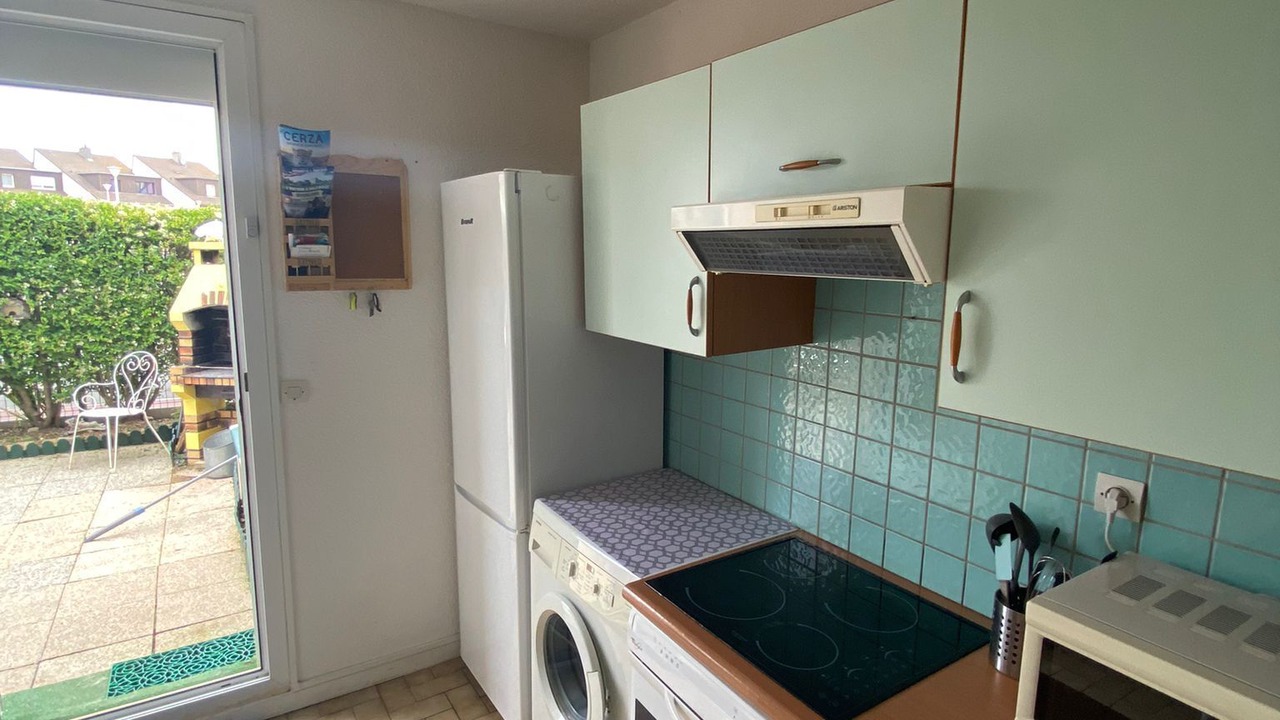 Photo of Kitchen in Courseulles-sur-Mer
