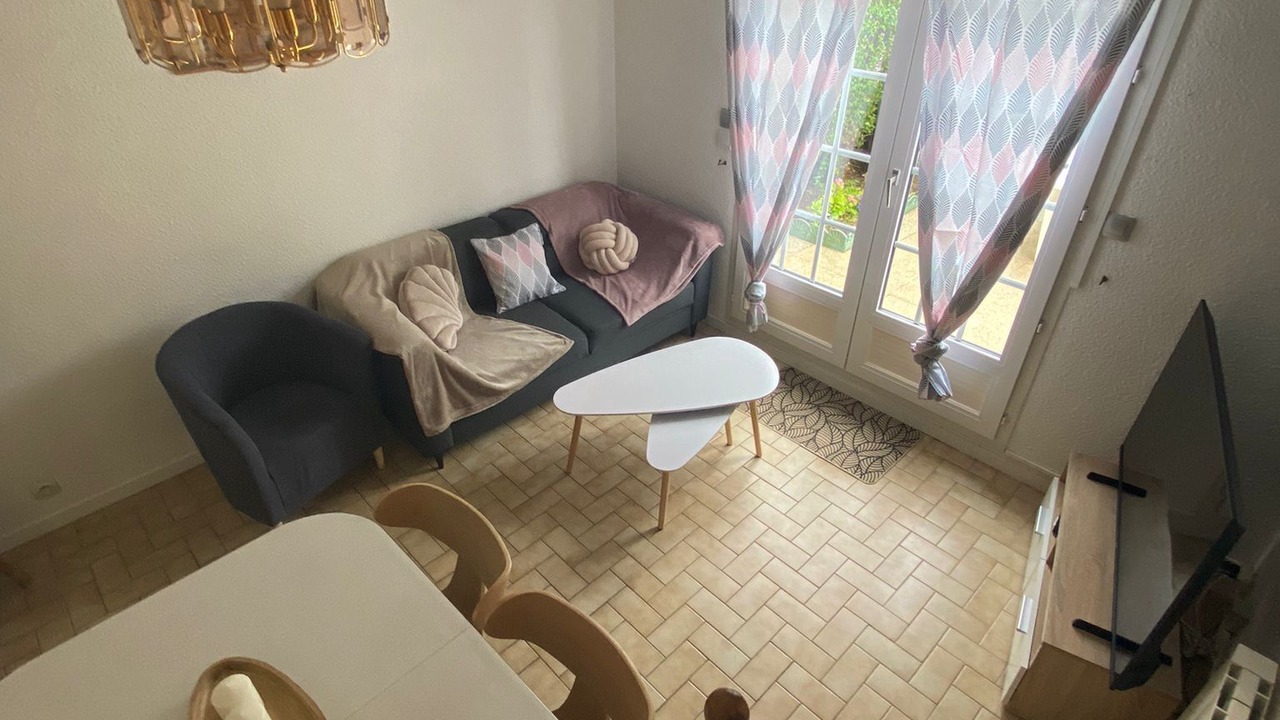 Photo of Livingroom in Courseulles-sur-Mer