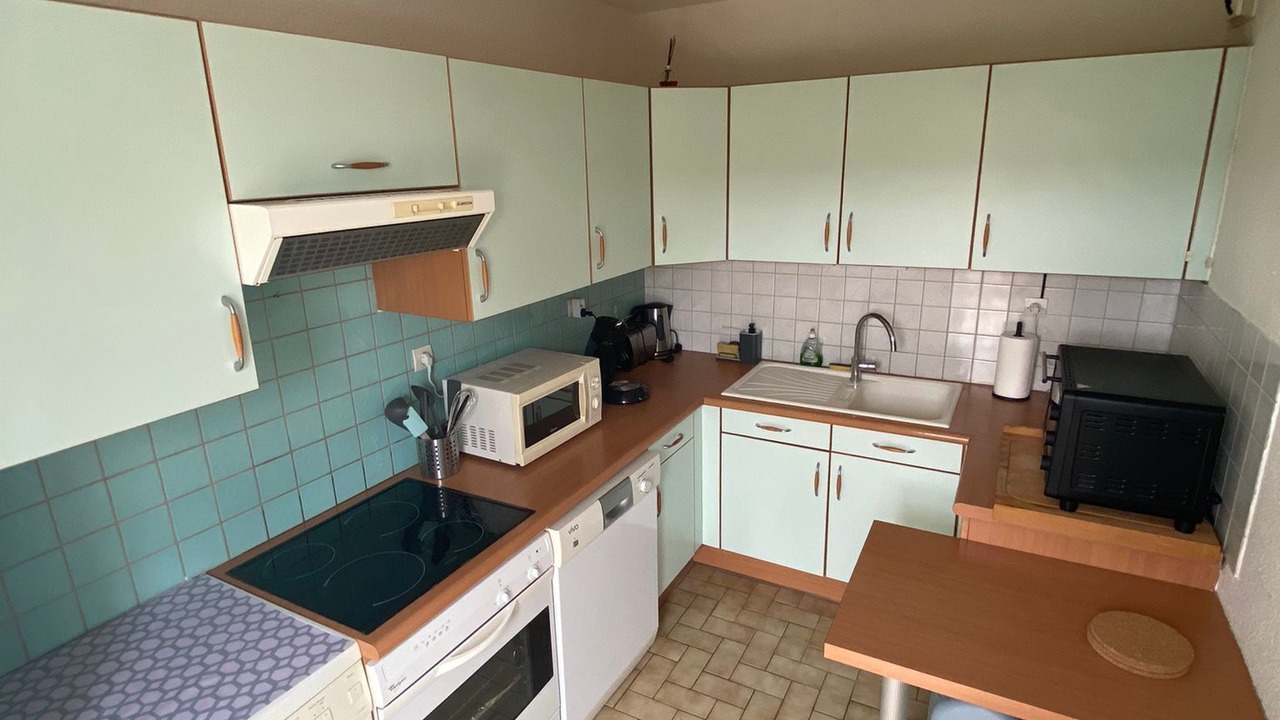Photo of Kitchen in Courseulles-sur-Mer