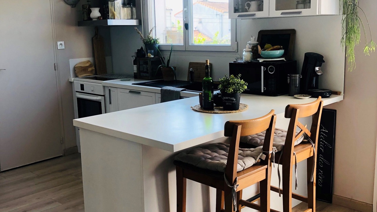 Photo of Kitchen in Tour Chabot Gavacherie