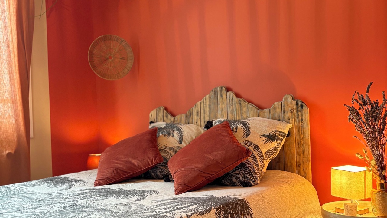 Photo of Bedroom in Tour Chabot Gavacherie