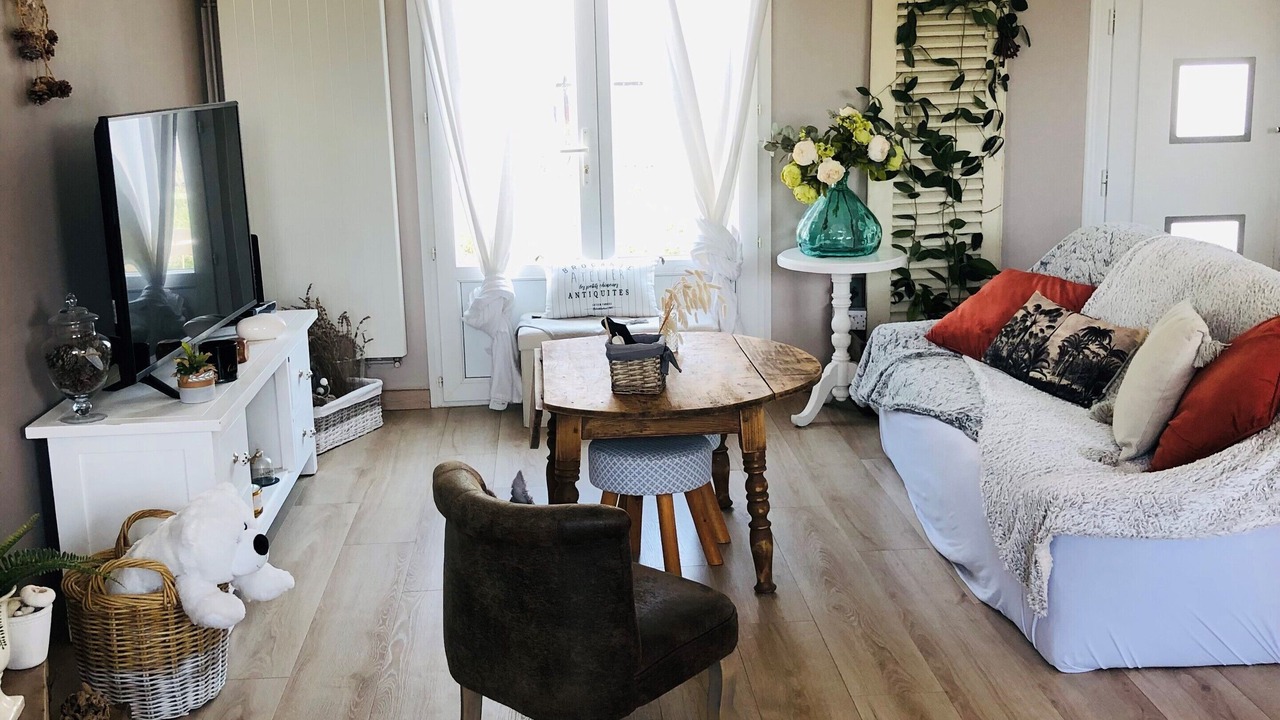 Photo of Livingroom in Tour Chabot Gavacherie