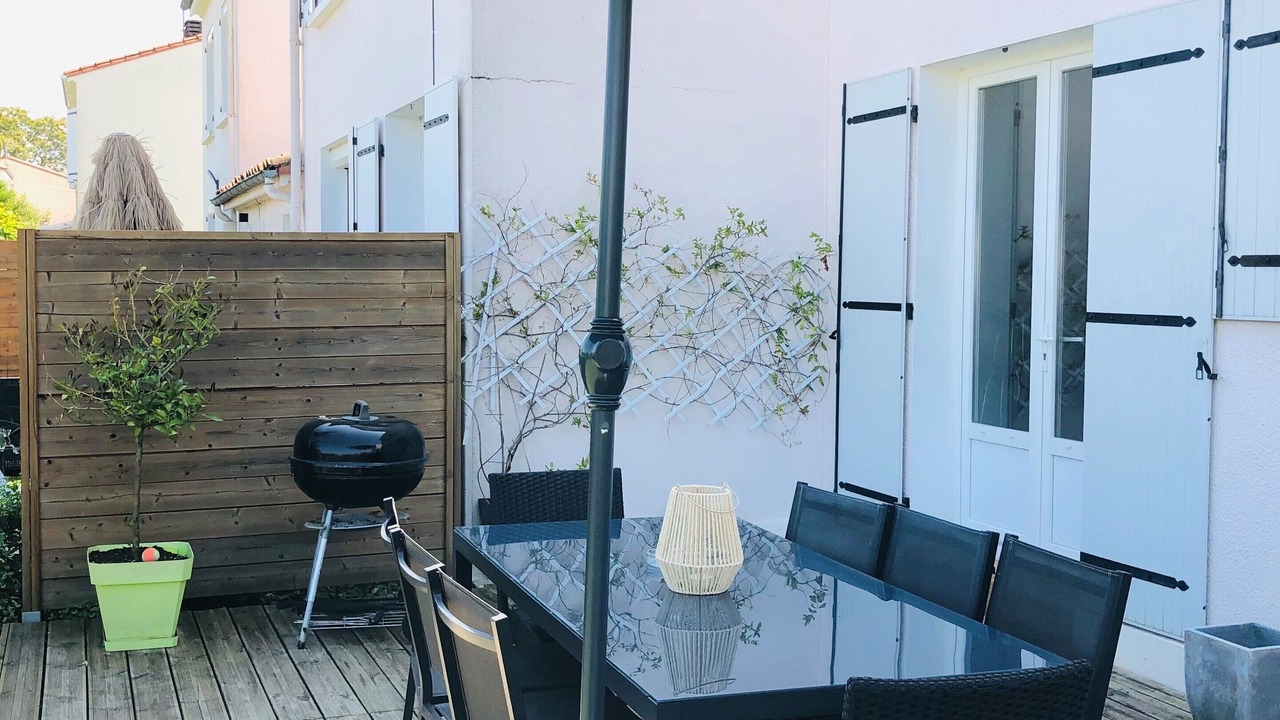 Photo of Outdoor in Tour Chabot Gavacherie